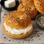 Cottage Cheese Bagels You’ll Love: A High-Protein, 3-Ingredient Wonder 6 Golden brown Cottage Cheese Bagels