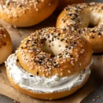 Cottage Cheese Bagels You’ll Love: A High-Protein, 3-Ingredient Wonder 6 Golden brown Cottage Cheese Bagels