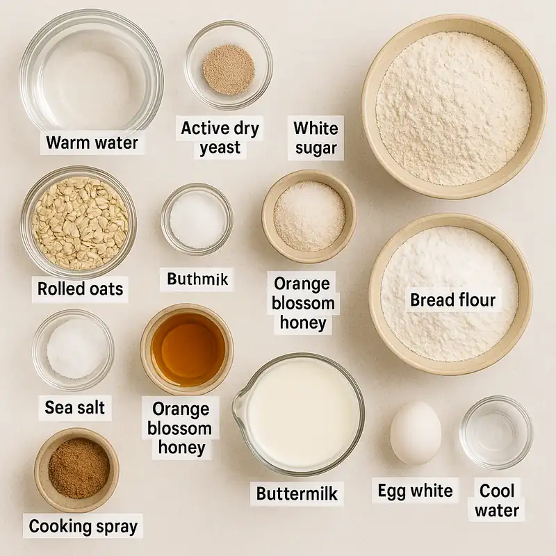 Healthy Multigrain Bagel Recipe You’ll Love. Powerful & Easy 13 Ingredients for homemade multigrain bagels on table