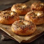 Are Protein Bagels Healthy? A Mom-Tested Take on This Popular Trend 9 allseasons recipes high resolution realistic closed up Golden a244ba94 19ac 424f b5d7 75fc923bd55e 2 600x600