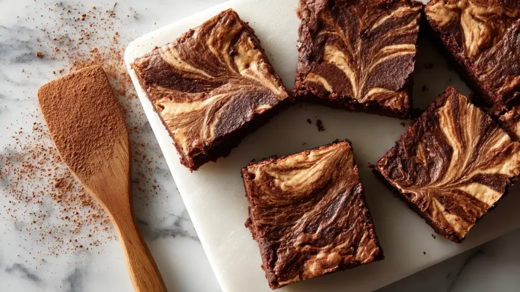 Spooktacular Halloween Treats: 14 Family-Tested Recipes You’ll Love 12 allseasons recipes Top down view of chocolate swirled pumpkin 866482ab 10e4 4490 bcf1 6e8cdac72350 1 1200x675