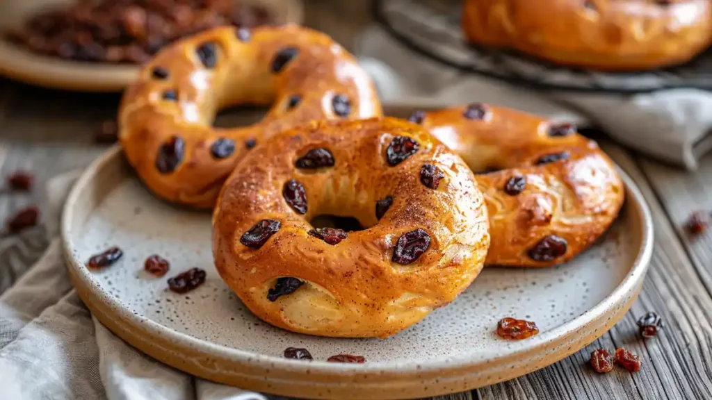 allseasons recipes freshly baked cinnamon raisin bagels on a 402cb86a a4ee 4c09 aac2 a6d9cc586685 3 google discover