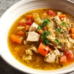 Turkey Stuffing Soup 6 allseasons recipes httpss.mj .run0 Zj9lg0 U Ultra Realistic d 2c1c5413 f162 470c 8a9e c97246c032a7 2 1200x675 150x150 1