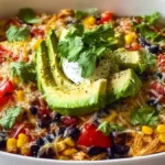 High-Protein Chicken Cottage Cheese Enchilada Bowls 5 allseasons recipes httpss.mj .run07W1WIP2e2A Ultra Realistic d 6a819eae 540f 492e aa00 24c12896ce8d 0 discover 150x150 1