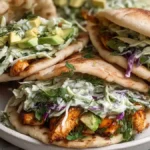 Sheet Pan Chicken Pitas with Herby Ranch Slaw 6 allseasons recipes httpss.mj .run1 tDfbiQRdA Ultra Realistic d 3e18469d b0b3 4681 9d8c c404edd71fc0 2 1200x675 150x150 1