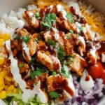 Irresistible High Protein BBQ Ranch Chicken Bowl Recipe 5 allseasons recipes httpss.mj .run6fqknuvsn2w ultra realistic d 0a0d083e 17f2 44cf 9991 2226a47bdab1 1 discover 150x150 1