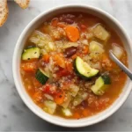 VEGETABLE QUINOA SOUP 5 allseasons recipes httpss.mj .run9c odwp3tqU Ultra Realistic d a30a5606 80e7 47bf a909 e7475dae9524 0 discover 150x150 1