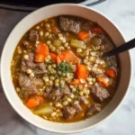 Slow Cooker Beef Barley Soup 6 allseasons recipes httpss.mj .runDueBxUWc8yQ Ultra Realistic d 876bc402 b689 4cae 9afe 2a0b3a9a4f9b 2 1200x675 150x150 1
