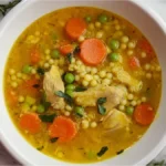 Chicken Soup with Turmeric and Ginger 5 allseasons recipes httpss.mj .runIEOQTdcL0Bo Ultra Realistic d 226bdbde ef0a 40cb a42a 7037d9584468 3 discover 150x150 1