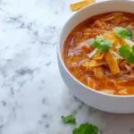 Crock Pot Chicken Tortilla Soup 6 allseasons recipes httpss.mj .run T5uA9DMgdY Ultra Realistic d 229b4682 191f 4ff0 a11c e9661281eafc 0 discover 150x150 1