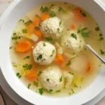 Matzo Ball Soup Recipe 6 allseasons recipes httpss.mj .runcb4RPHJa7ro Ultra Realistic d 025e8e91 5d7d 4f17 bd21 125889ab6e8d 2 1200x675 150x150 1