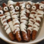 Mummy Chocolate Covered Pretzels 5 allseasons recipes httpss.mj .runjhqvtfxs1 s ultra realistic d 0c70c925 874e 4916 9723 370f1970a6dd 1 discover 150x150 1