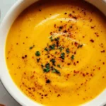 Creamy Vegan Carrot Soup 5 allseasons recipes httpss.mj .runoSbYR0oIVHQ Ultra Realistic d 75f87a25 636a 4272 b642 dc853c1d0144 1 discover 150x150 1