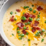 Easy Potato Soup Recipe 7 allseasons recipes httpss.mj .runtff hvsbstw ultra realistic d d5c921c3 2e50 4c45 ac42 e96302b55d40 2 google discover 150x150 1