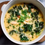 Creamy White Bean Soup with Kale 5 allseasons recipes httpss.mj .runvXWKJtkjQQ0 Ultra Realistic d d9befa8f ae65 4e49 bdcc 5a487af31630 1 discover 150x150 1