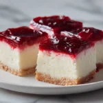 Cheesecake Bars with Wine Gelée 5 allseasons recipes ultra realistic documentary style photo am b350b6c3 d5fc 403b 8a96 420a7aed5ee3 0 google discover 150x150 1