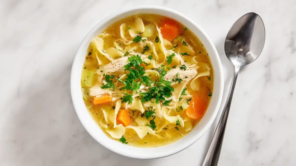 21 Comforting Soups and Stews You’ll Want to Cook Again and Again 7 Easy Chicken Noodle Soup