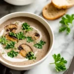Creamy Mushroom Soup, Cozy, Protein Powered Comfort 5 creamy mushroom soup google discover 150x150 1