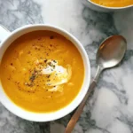 Cozy Autumn Squash Soup , a rich, protein‑powered fall favorite 5 creamy pumpkin soup google discover 1 150x150 1