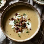 Cozy Chestnut Soup (Creamy, Comforting, Protein-Rich!) 5 creamy soup google discover 30 150x150 1