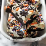 Easy Halloween Oreo Cake Bars (Spooky Fun in 30 Minutes!) 7 halloween fudge 1200x675 1 150x150 1