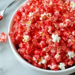 Bloody Popcorn with Bones – The Spookiest Sweet & Salty Halloween Snack 5 red popcorn 1200x675 1 150x150 1
