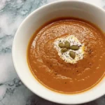 Maple Pumpkin Soup Recipe , Flavorful, Cozy, Protein‑Powered Fall Favorite 5 roasted pumpkin soup creamy 1200x675 1 150x150 1