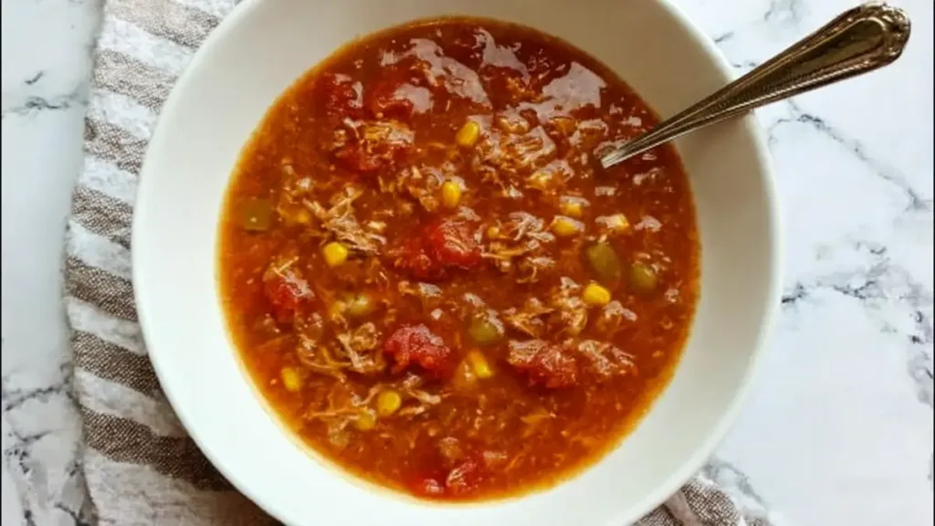 21 Comforting Soups and Stews You’ll Want to Cook Again and Again 11 easy shredded-chicken-chili