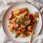 cajun sausage and cauliflower rice skillet 2025 10 02 182341 150x150 1