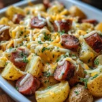 Cheesy Ranch Potatoes and Smoked Sausage 3 cheesy ranch potatoes and smoked sausage 2025 10 12 200325 150x150 1