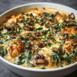 Easy Low-Carb Chicken Spinach Mushroom Bake 3 easy low carb chicken spinach mushroom bake 2025 10 11 194231 150x150 1