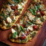Pesto Chicken Flatbread: A Delicious and Easy Recipe for Dinner 3 pesto chicken flatbread a delicious and easy reci 2025 10 11 194230 150x150 1