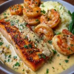 30 minute cajun shrimp salmon with garlic cream 2025 11 18 020527 150x150 1