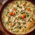 30 minute high protein chicken pot pie soup 2025 11 18 020530 150x150 1
