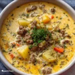 best 30 minute high protein cheeseburger soup 2025 11 18 020531 150x150 1