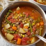 easy high protein vegetable beef soup 2025 12 31 232425 1