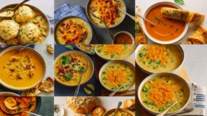 High-Protein Soups