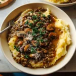 lentil mushroom stew over mashed potatoes 2025 12 31 232459 1