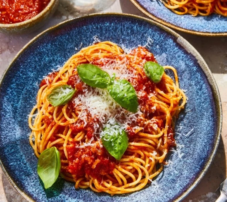 A variety of popular recipes showcased on Food.com, highlighting delicious dishes.