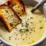 rustic country french style garlic soup recipe 2026 02 24 124435 1