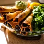 baked black bean taquitos recipe for vegetarian me 2026 03 07 180116 1