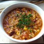 beans and rice taco soup for easy weeknight dinner 2026 03 07 180122 1
