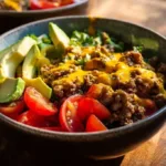 high protein cheeseburger bowl recipe for meal pre 2026 03 07 180114 1