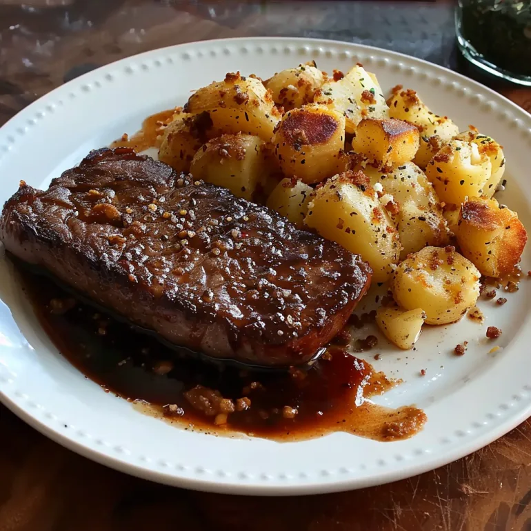 Creamy Steakhouse Potatoes Romanoff Recipe - Restaurant Quality 2 image 246