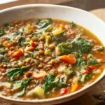 lentil vegetable soup recipe for healthy meal prep 2026 03 07 160648 1