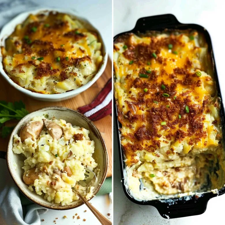 The Pioneer Woman's Twice Baked Potato Casserole Recipe - Easy Comfort Food 2 image 124