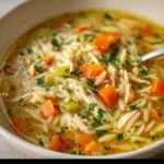 chicken orzo soup recipe for cozy weeknight meals 2026 05 27 014603 1