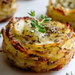 creamy garlic herb muffin pan potato galettes reci 2026 05 31 133412 1