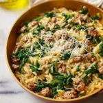 ground turkey spinach orzo recipe for meal prep 2026 05 30 194540 1