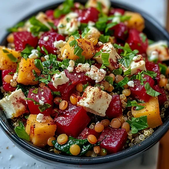 20 Lentil Recipes to Cook Once and Eat All Week 4 image 200